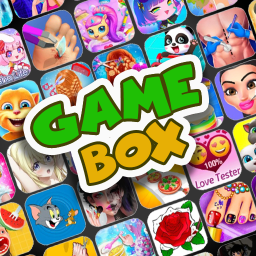 GameBox - All Games