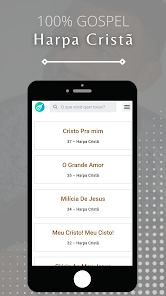 Captura 15 Cifras Gospel ANV android