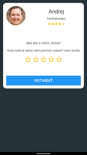 FUN TAXI - Bratislava Screenshot