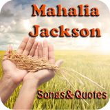 Mahalia Jackson Songs&Quotes icon