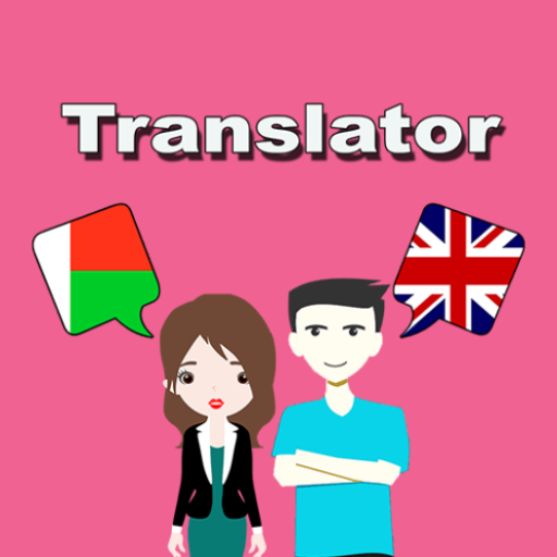 Malagasy To English Translator logo
