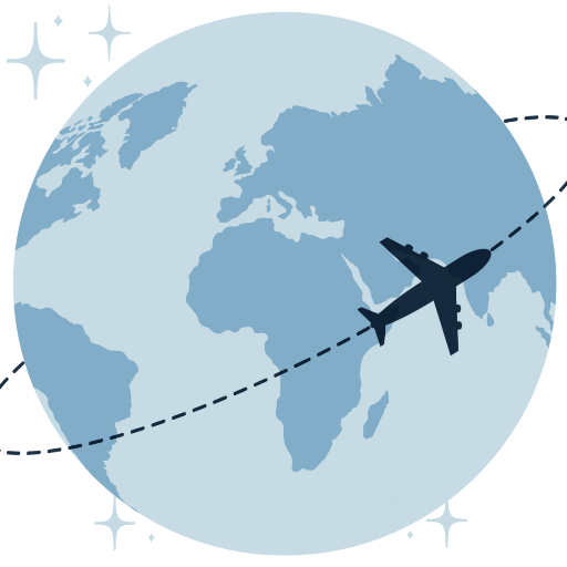 MilesApp - Your Travel Miles logo