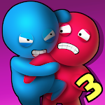 Cover Image of 下载 Noodleman Party: Fight Games  APK