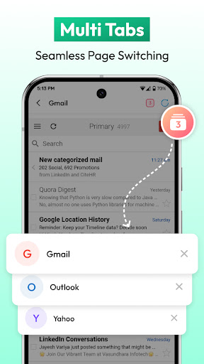All Email Login - Mail Inbox screenshot 7