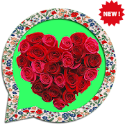 New Flowers ? & Roses Stickers for WhatsApp 2020