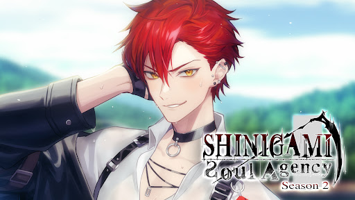 Screenshot of Shinigami Soul Agency: Otome