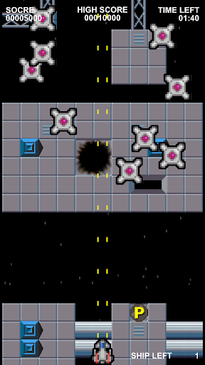 STAR FIGHTER ZERO Screen 2