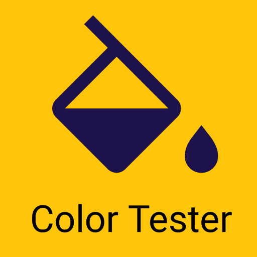 Display Color Tester logo