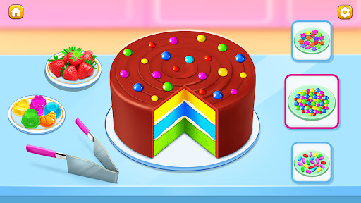 Cake Maker: Cooking Cake Games Screenshot 4 - AppWisp.com