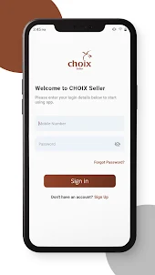 CHOIX - Seller