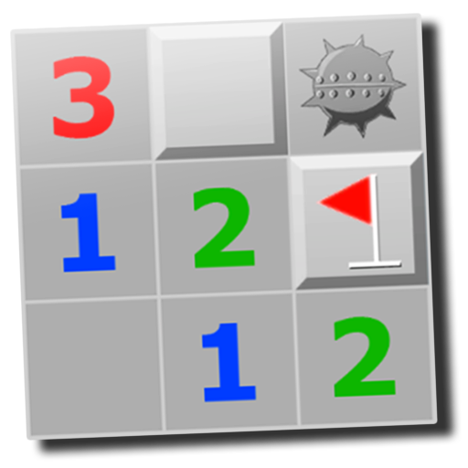 Minesweeper - Classic Game  Icon