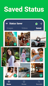 Status Saver: Video Saver