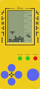 Classic Tetris: Brick Game