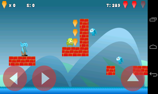 Troll Land Screen 3