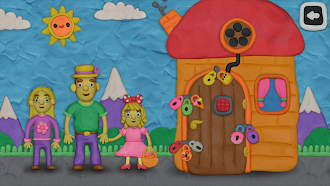 Game screenshot 12 Locks Dad and daughters hack