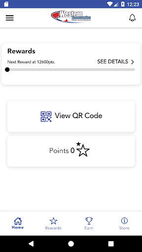 Western Accessories Rewards Screen 2