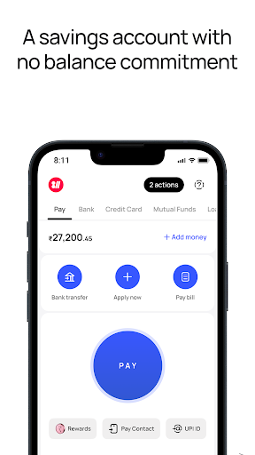 Kotak Bank: 811 Mobile App Screenshot 2 - AppWisp.com