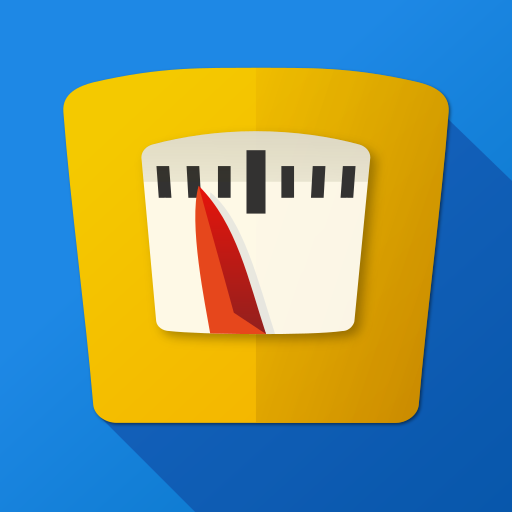 Handy Weight Loss Tracker, BMI 1.10.9 Icon