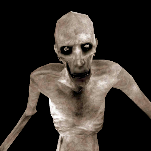SCP Backrooms Multiplayer logo
