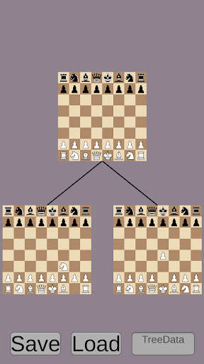 Android application Chess Opening Tree Maker screenshort