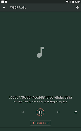 Gospel Music Online - Radios Screen 3