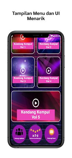 Kendang Kempul Banyuwangi Screen 3
