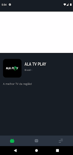 Canal ALAPLAY Screen 3