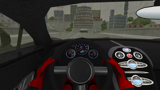 Screenshot 25 Street Racing Car Driver android