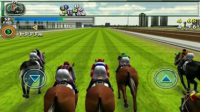 Ihorse Go 12人の競馬対戦 競馬eスポーツゲーム Google Play のアプリ