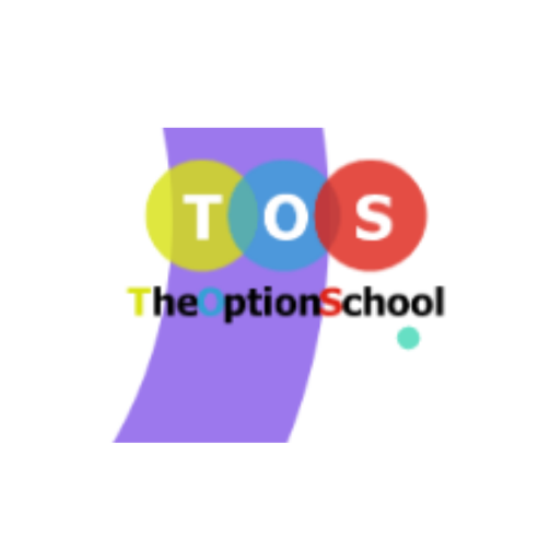 THE OPTION SCHOOL logo