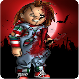 Run Killer Chucky Horror Game icon