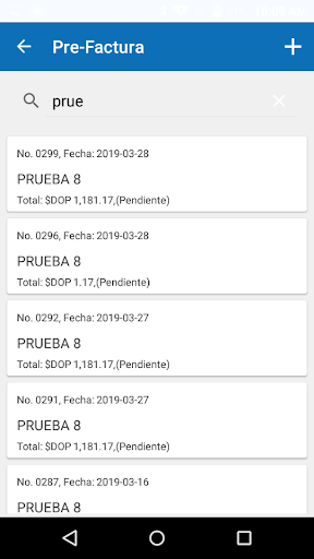 AccountLogic Screen 3