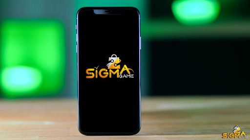 Android application متجر Sigma Game screenshort