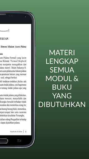 Buku hukum acara pidana e-book