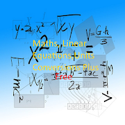 MathsMate Equation Solvers,units convert,sci-calc