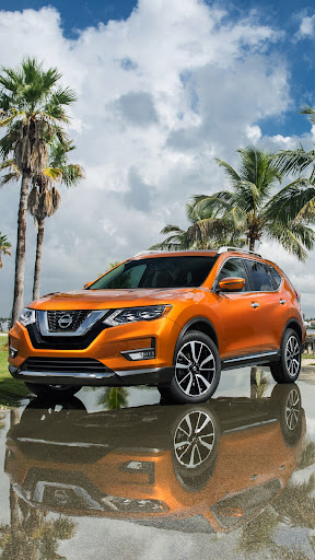 Nissan Rogue Wallpapers Screen 3