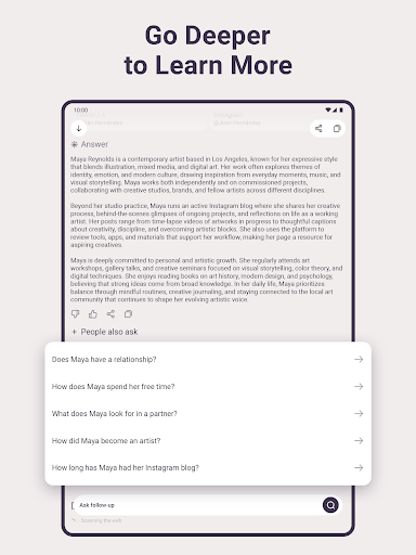 Deep People Search - DeepScope screenshot 11