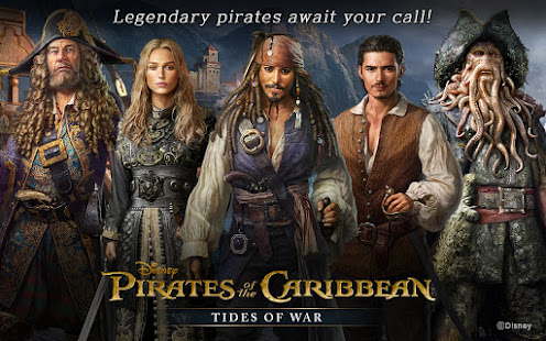 Pirates of the Caribbean: ToW Varies with device screenshots 9
