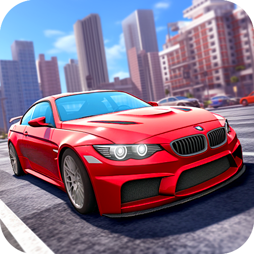 US Car Simulator: Car Games 3D  Icon