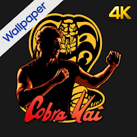 Cobra Kai Wallpaper HD 4K