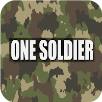One Soldier : 1 vs 40. The Real 1 Man Army game.