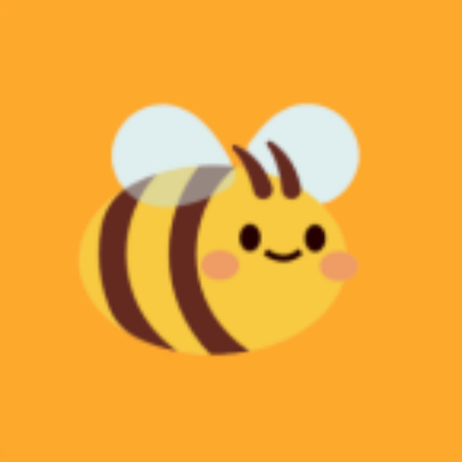 Honey Bee logo