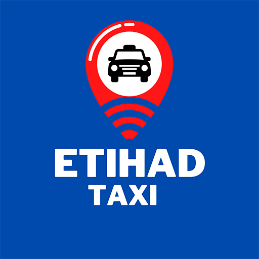 Etihad Taxi  Icon
