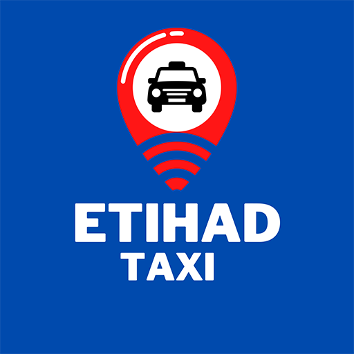 Etihad Taxi logo