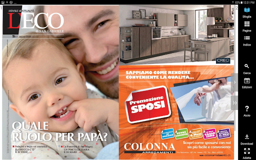 LECO di San Gabriele Screen 3