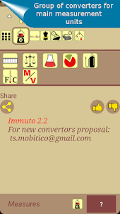 Immuto - universal converter