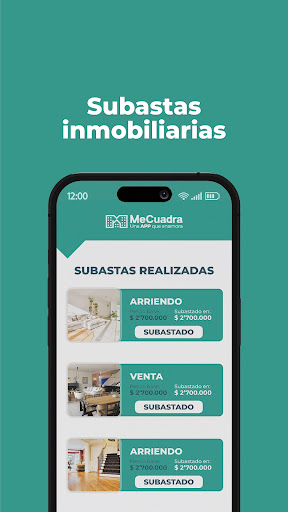 MeCuadra Screen 3