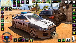 Police Game: Police Car Chase - Screenshot 1