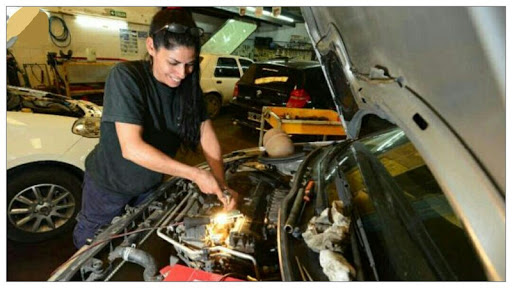 Learn Basic Mechanics. Mechani