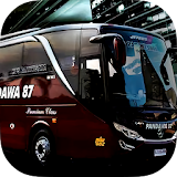 Bus Pandawa 87 telolet gemes icon